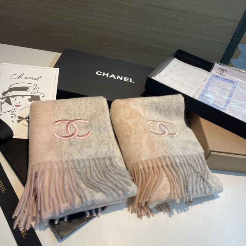 Chanel Scarf